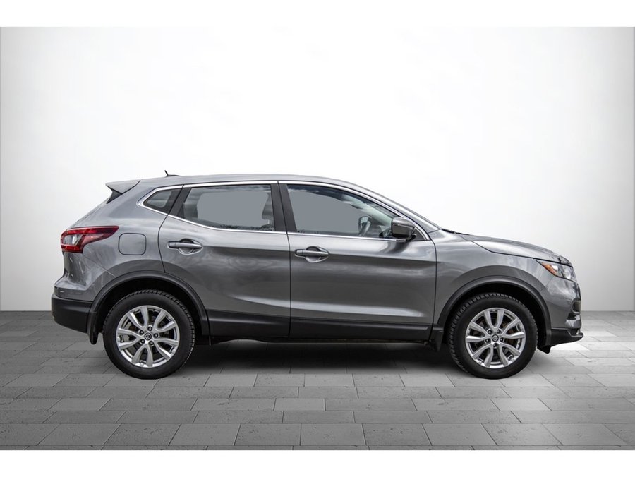 Nissan Qashqai 2020 2020 Argent