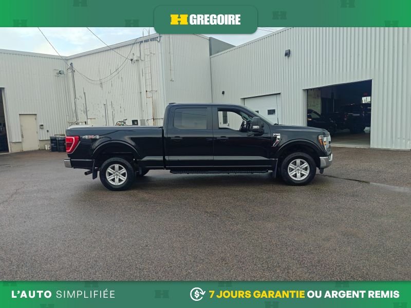 2023 Ford F150 Black Laval - photo #10