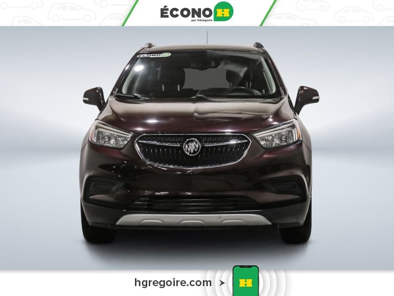 Buick Encore 2018 2018 mauve