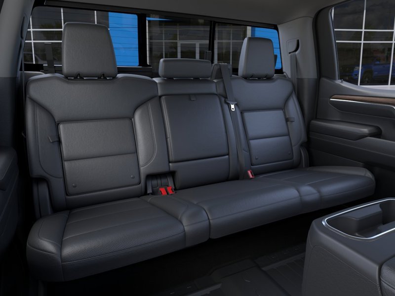 2026 CHEVROLET Silverado 1500 RST cabine multiplace 4RM 157 po BLACK Gatineau - photo #16