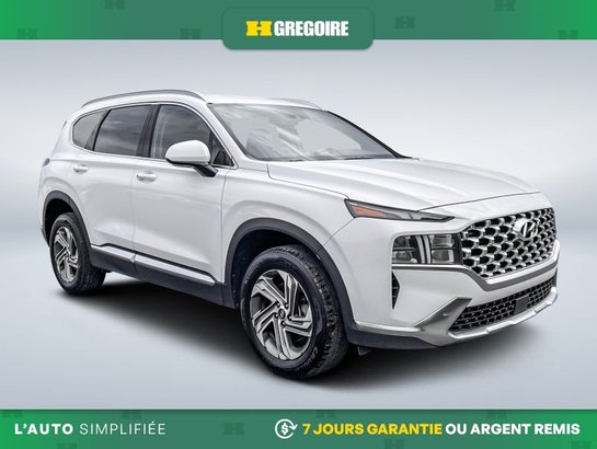 2023 Hyundai Santa Fe 2023 White