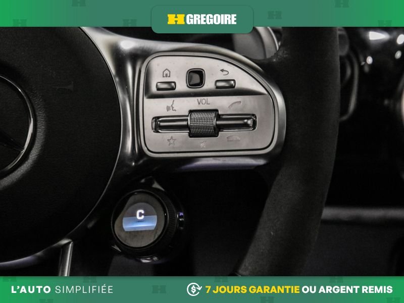Mercedes Benz A-Class 2021 Blanc Saint-Eustache - photo #21