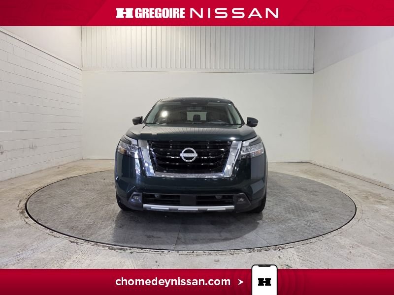 Nissan Pathfinder 2024 2024 Vert