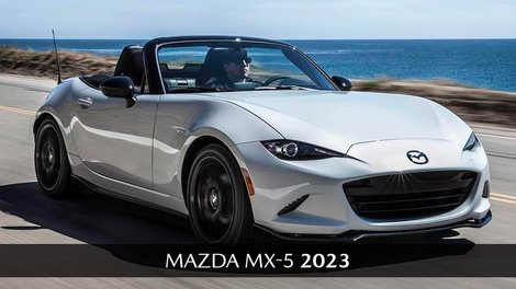 La Mazda MX-5 2023, amusante et abordable