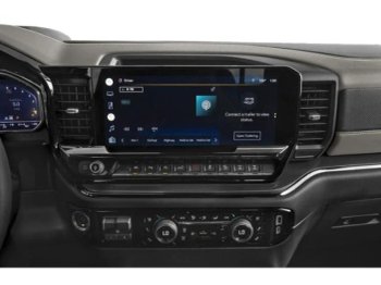 Chevrolet Silverado 1500 ZR2