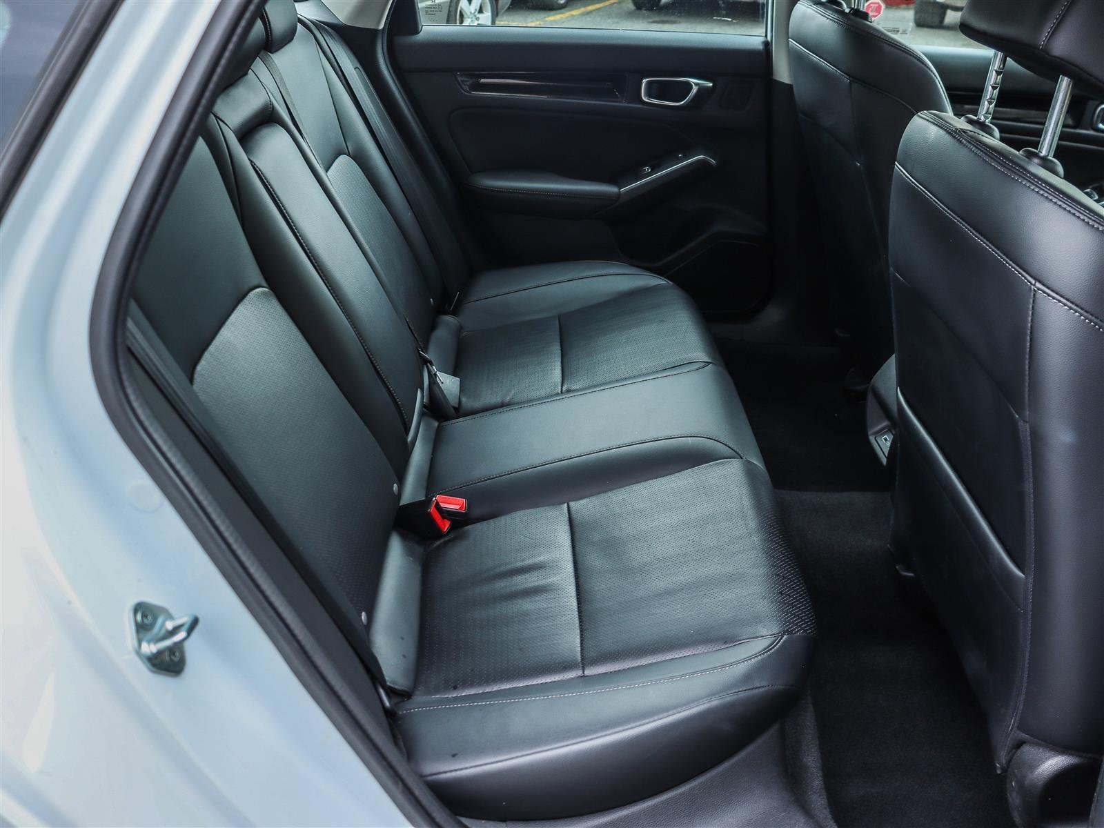 2022 Honda Civic Sedan Touring Ottawa & Gatineau - photo #17