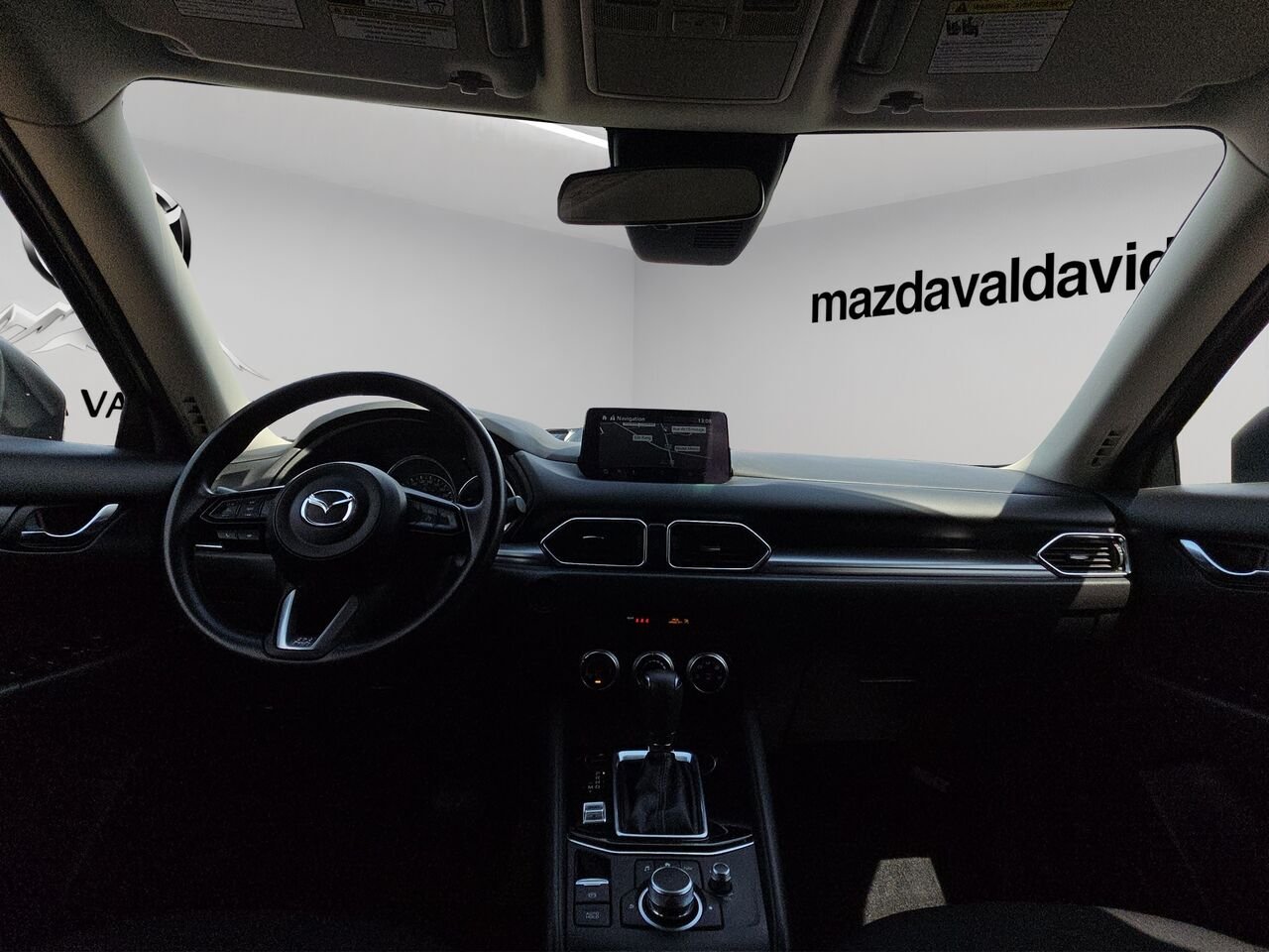 2021 Mazda CX-5 GX TI BA, commande audio au volant, bluetooth, Caméra de recul Blue Val-David - photo #7