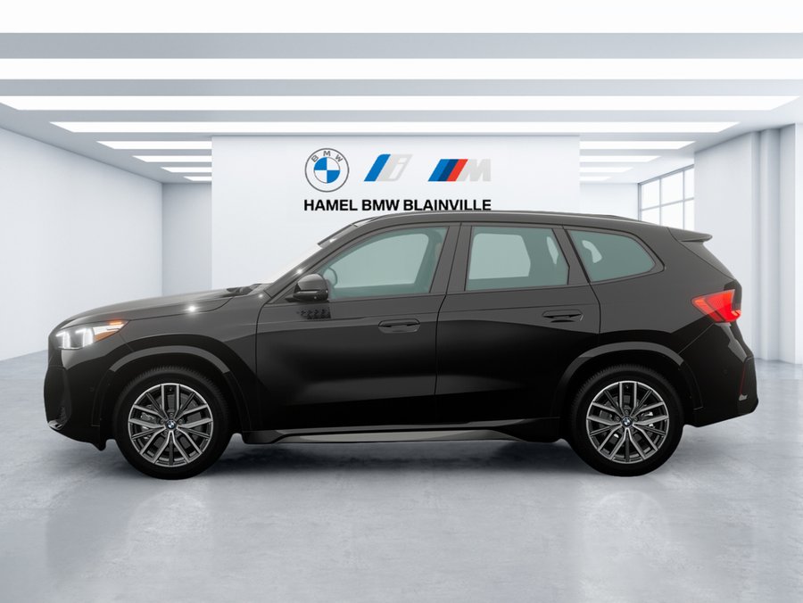 BMW X1 2026 2026 Noir saphir métallisé