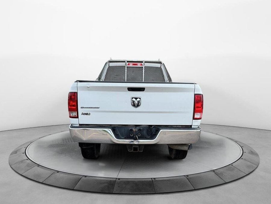 2015 Ram 2500 2015 White