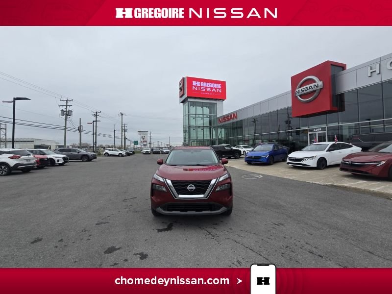 Nissan Rogue 2022 2022 Rouge