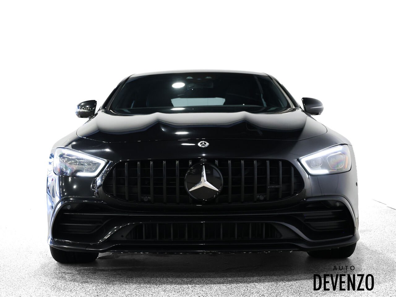 2020 Mercedes-Benz AMG GT Black Saint-Eustache - photo #5