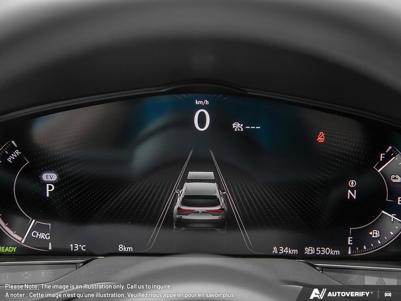 2026 Mazda CX-90 PHEV JM3KKDHA3T1388919 Rhodium White Metallic Mirabel - photo #11