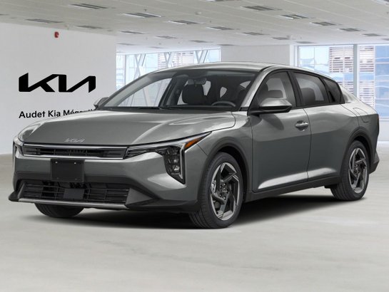 KIA K4 2026 2026 Gris acier
