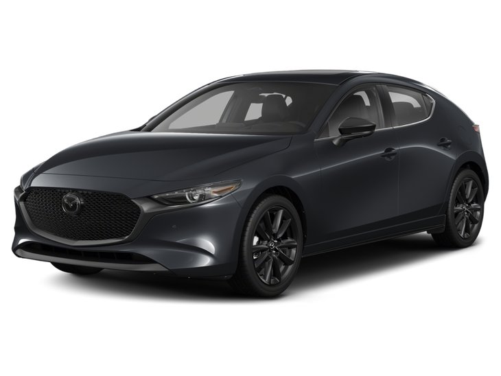 2025 Mazda Mazda3 Sport GT turbo