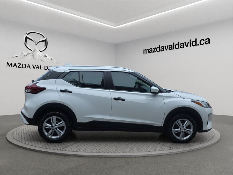 Nissan Kicks 2024 2024 Blanc