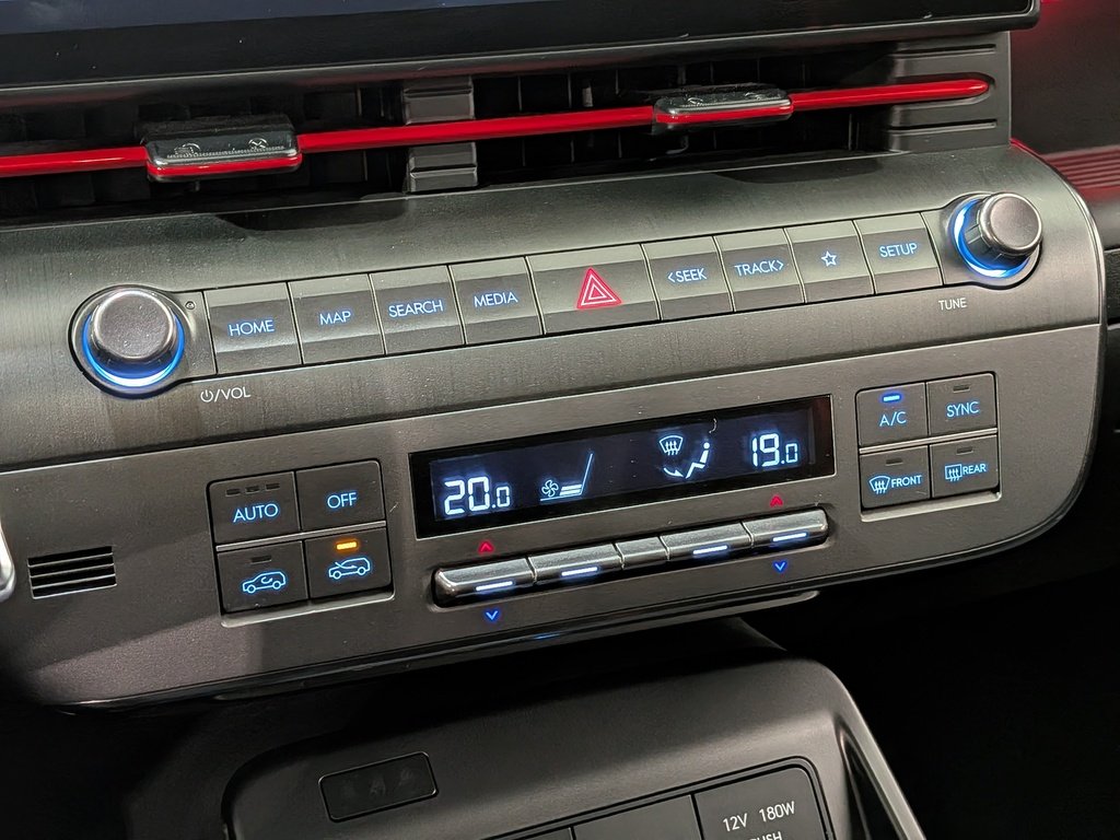 Hyundai Kona 1.6T N Line AWD 2025 Gris Val-David - photo #22