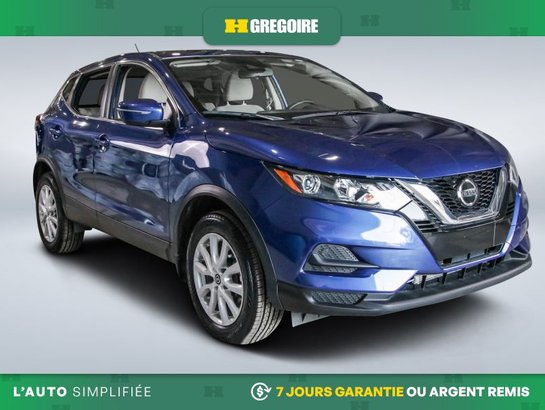 2023 Nissan Qashqai 2023 Blue