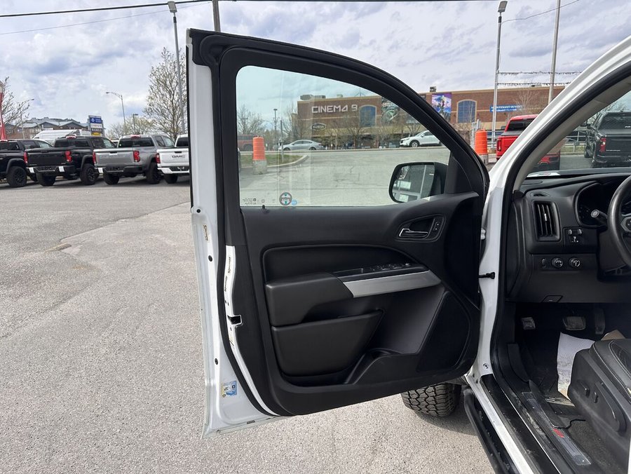 CHEVROLET COLORADO ZR2 2018 2018 Blanc