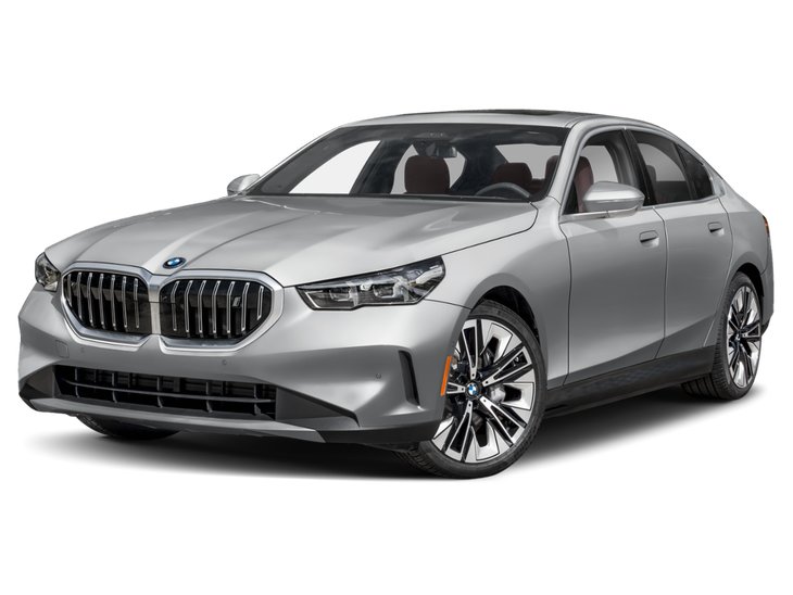 2027 BMW i5 xDrive40
