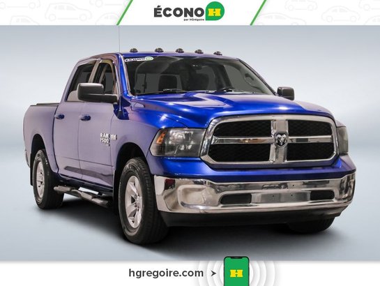 Ram 1500 2019 2019 Bleu