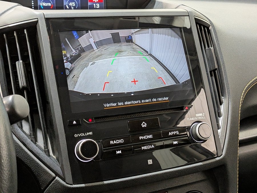 Subaru Crosstrek 2023 2023 Noir