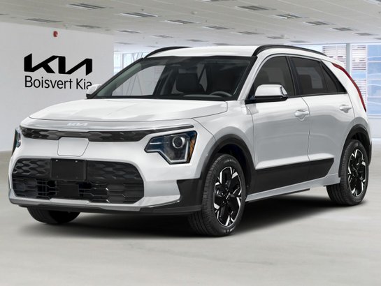 Kia Niro électrique 2026 2026 