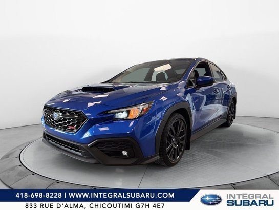 2025 Subaru WRX 2025 Blue