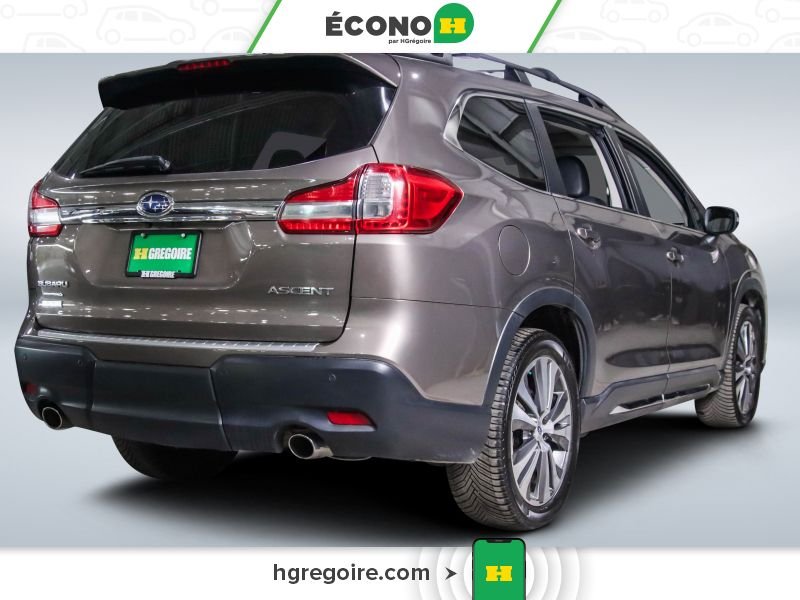 Subaru Ascent 820796 | LIMITED AWD CUIR TOIT NAV MAGS 7 PASSAGERS 2021 Bronze Laval - photo #6