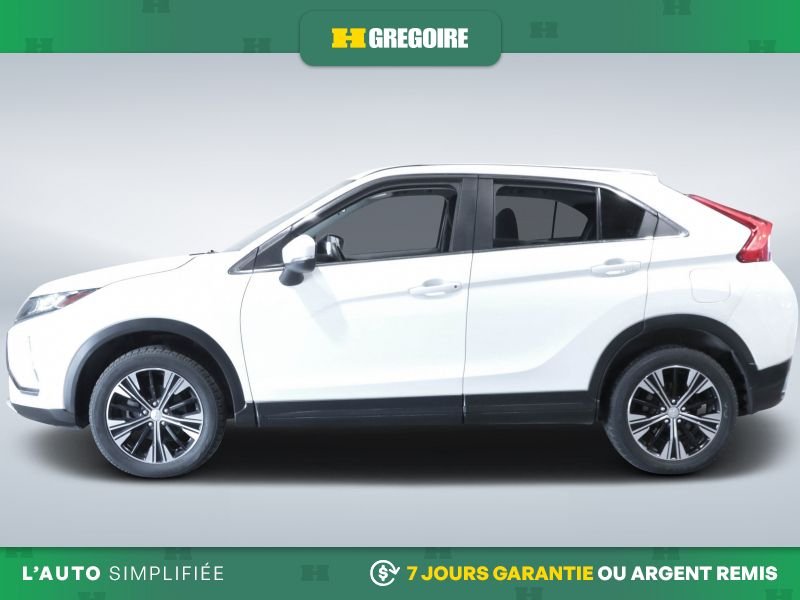 Mitsubishi Eclipse Cross 2020 Blanc Saint-Eustache - photo #4