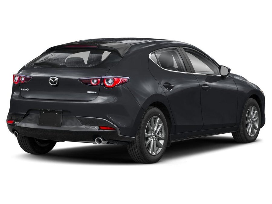 2026 Mazda Mazda3 Sport 2026 Jet Black Mica
