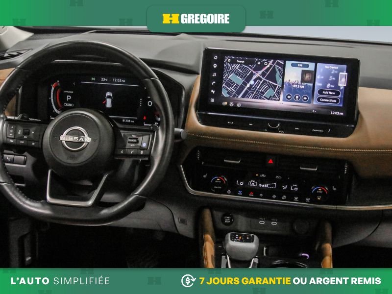 Nissan Rogue 2024 Gris Saint-Eustache - photo #19