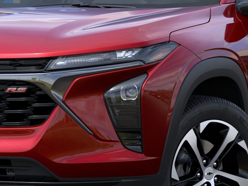CHEVROLET Trax 1RS 4 portes TA 2026 ROUGE SOMMET Sherbrooke - photo #9