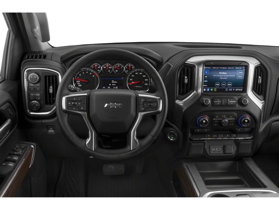 Chevrolet Silverado 1500 2019 2019 Blanc