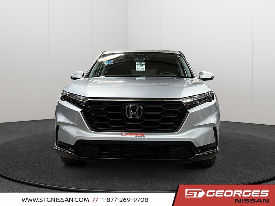 Honda CR-V 2025 2025 Argent