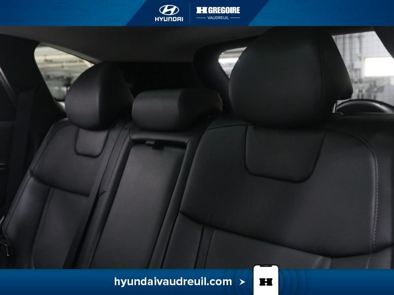 2023 Hyundai Tucson Green Laval - photo #21