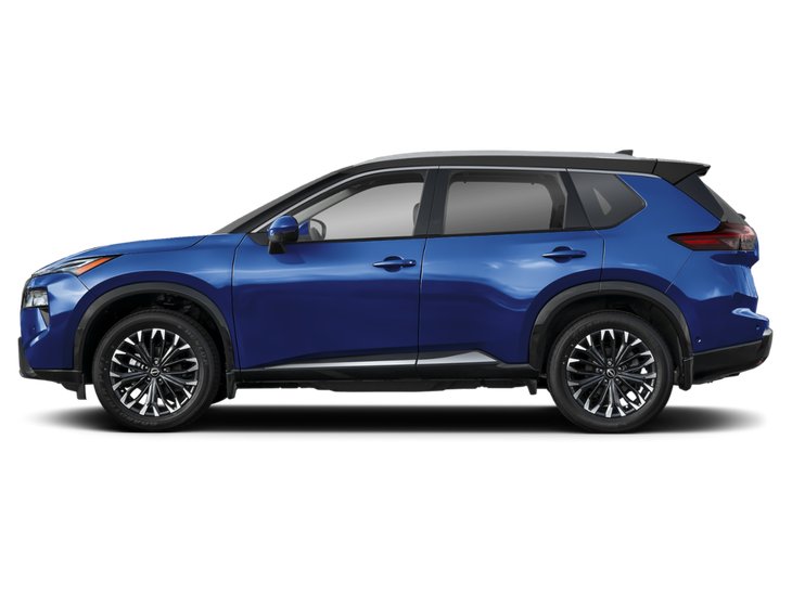 2026 Nissan Rogue Platine