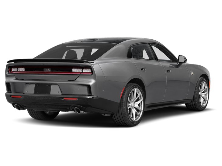 2026 Dodge Charger Scat Pack Plus