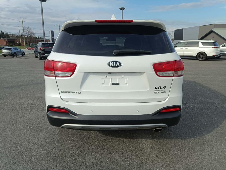 Kia Sorento 2018 2018 Blanc