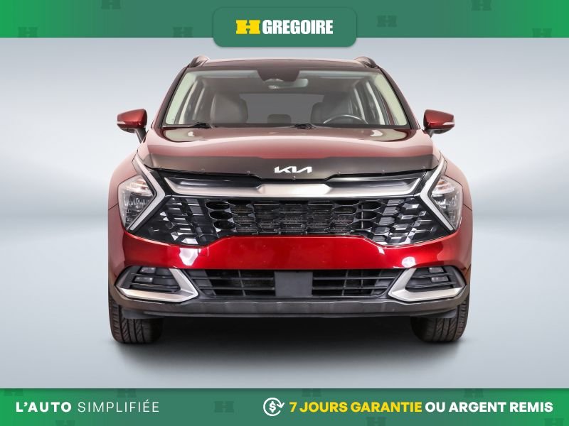 2023 Kia Sportage 2023 Brown