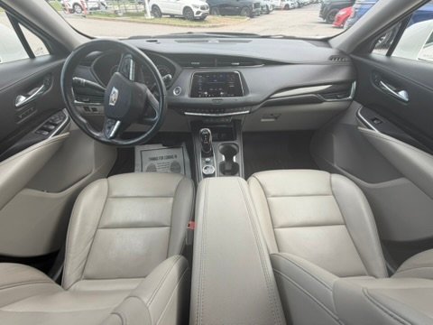 2020 Cadillac XT4 PREMIUM LUXURY AWD White Laval - photo #28
