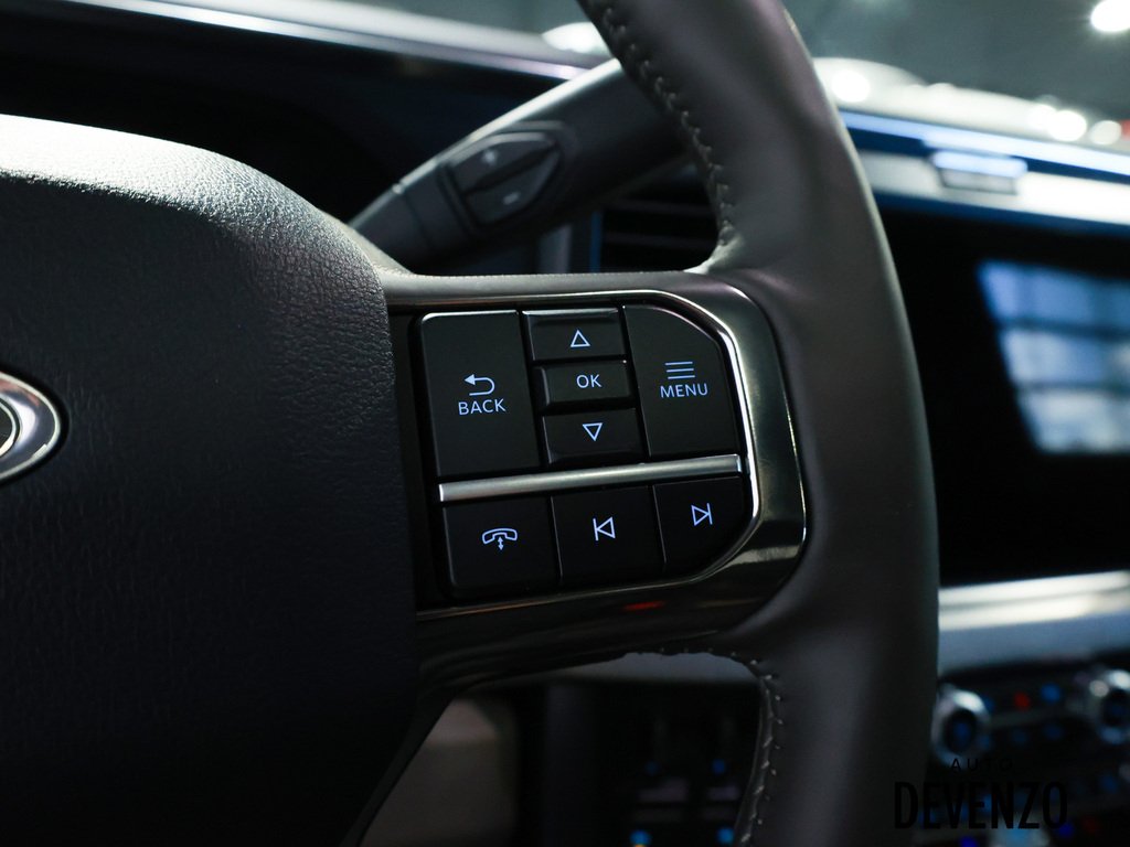 Ford F-450 Super Duty 2026 Noir Saint-Eustache - photo #18
