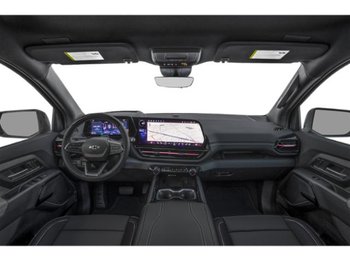Chevrolet Silverado EV Trail Boss à autonomie prolongée