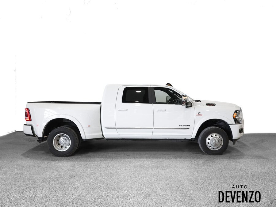 2024 Ram 3500 2024 White