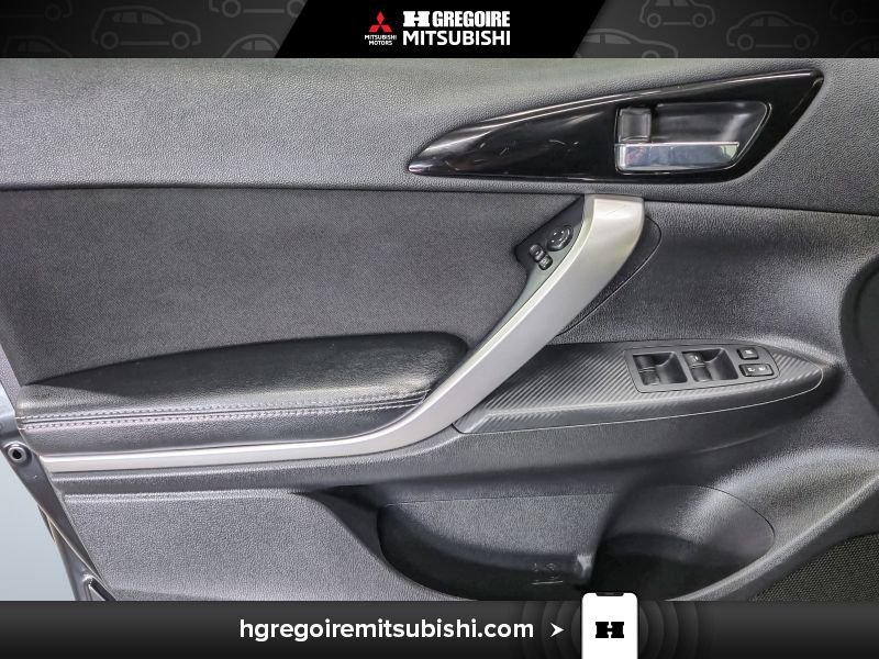 2019 Mitsubishi Eclipse Cross Black Blainville - photo #13