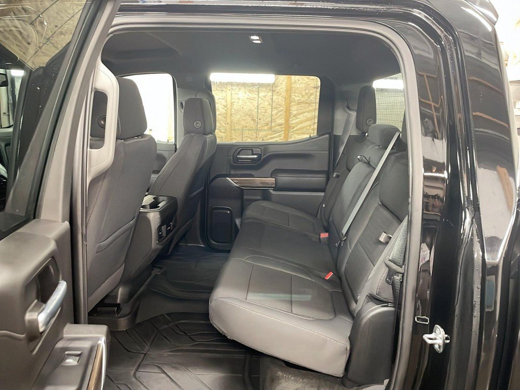 2021 Chevrolet Silverado 1500 Black Amos - photo #11