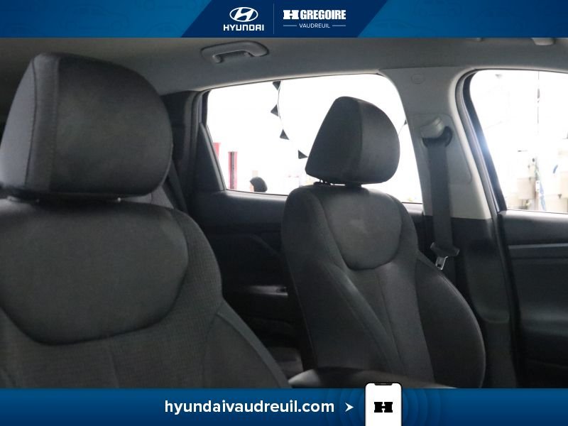 Hyundai Santa Fe YS41 | Essential FWD CERTIFIÉ 5.49% - BAS MILAGE 2021 Bleu Laval - photo #31