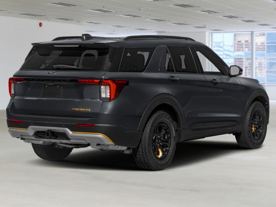 2026 Ford Explorer 2026 Marsh Grey