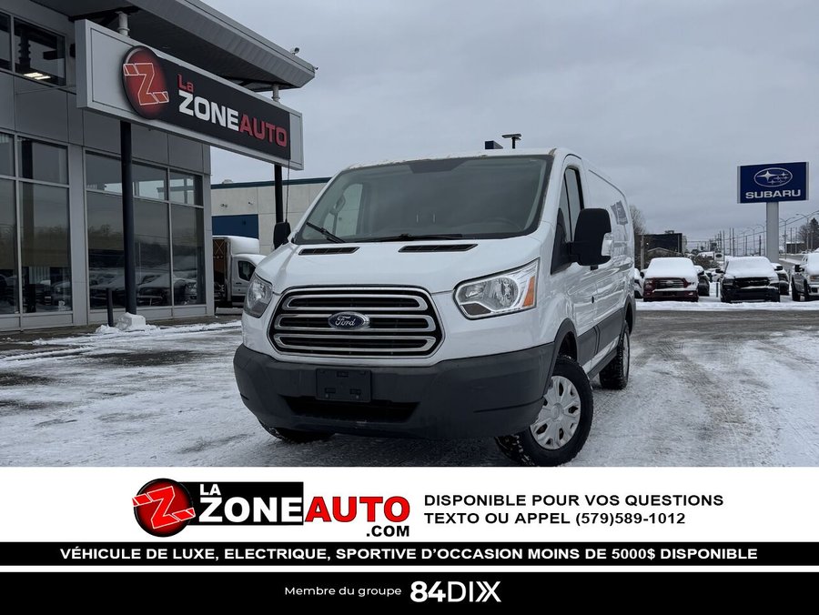 Ford Transit T-250 2015 2015 Blanc