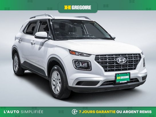 Hyundai Venue 2023 2023 Blanc