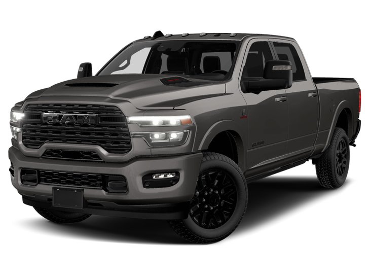 2027 Ram 2500 Limited